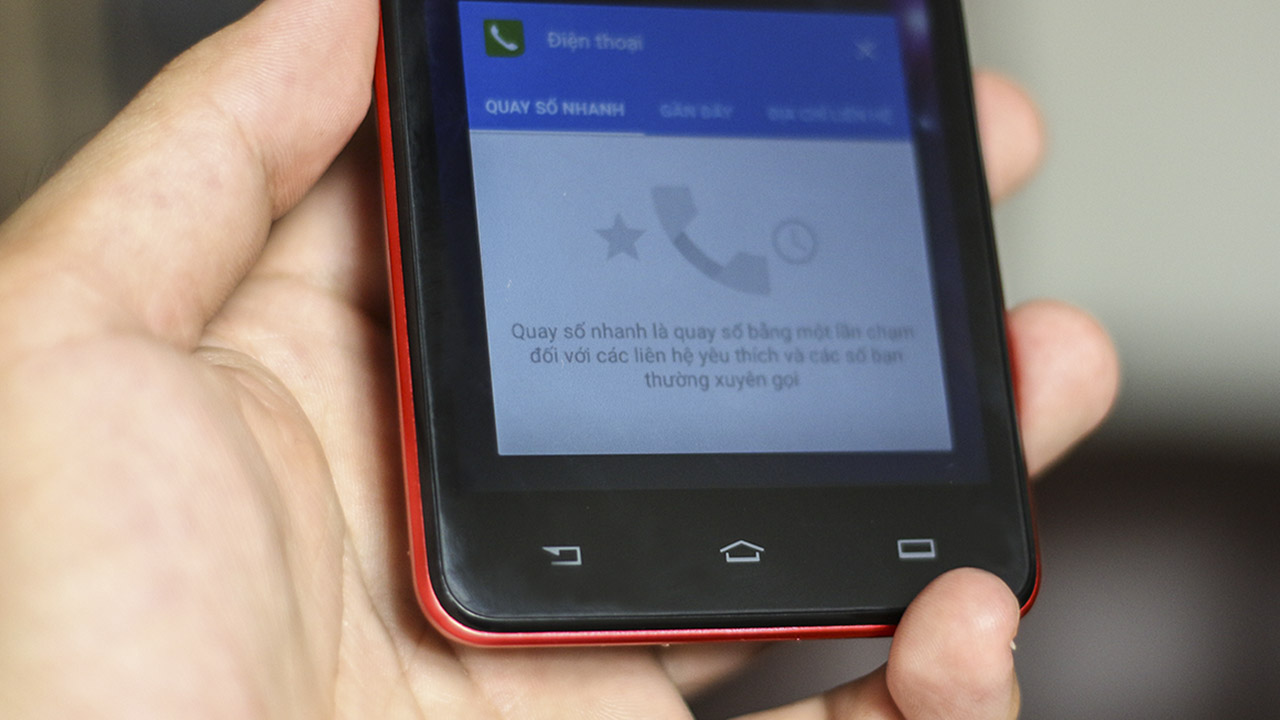 Trên tay Philips V377 Trên tay Philips V377