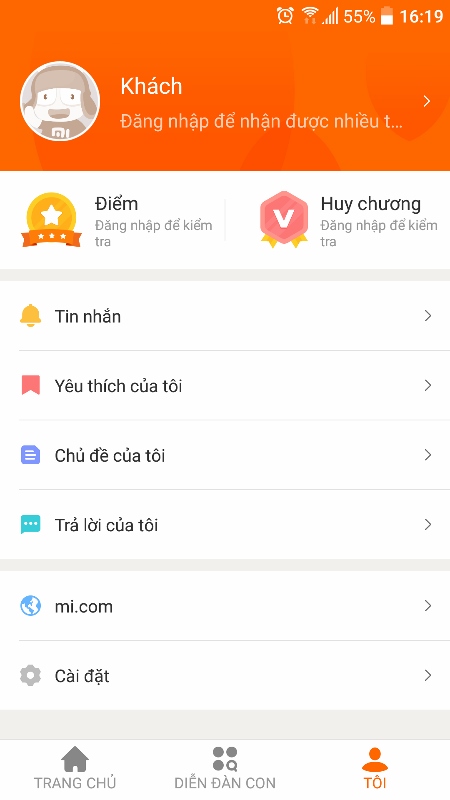 Xiaomi ra mắt Mi Community, ứng dụng dành riêng cho cộng đồng Mi fan