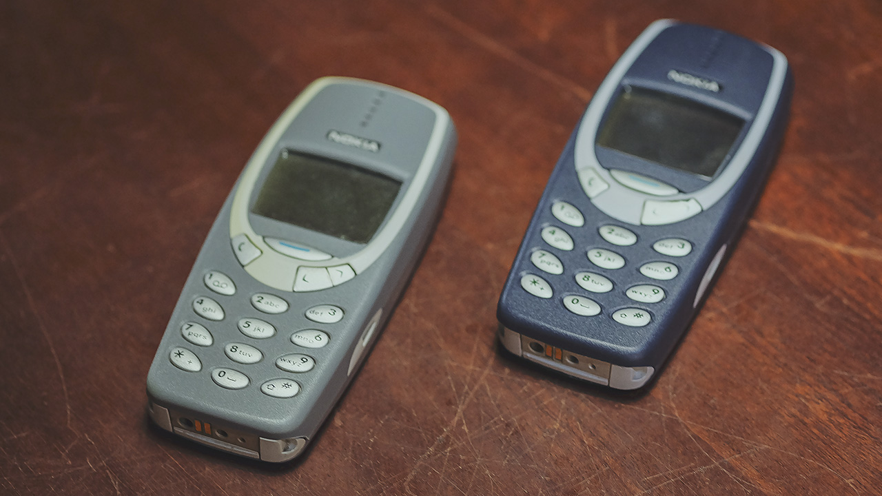 Trên tay Nokia 3310