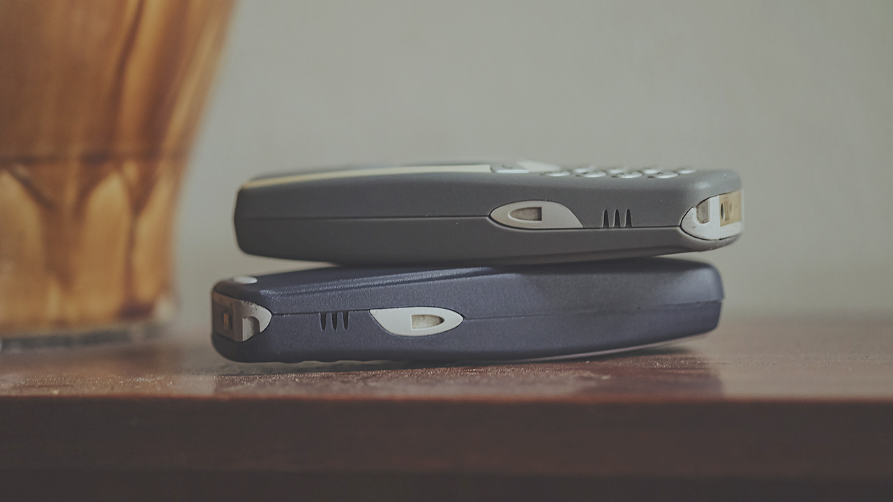 Trên tay Nokia 3310