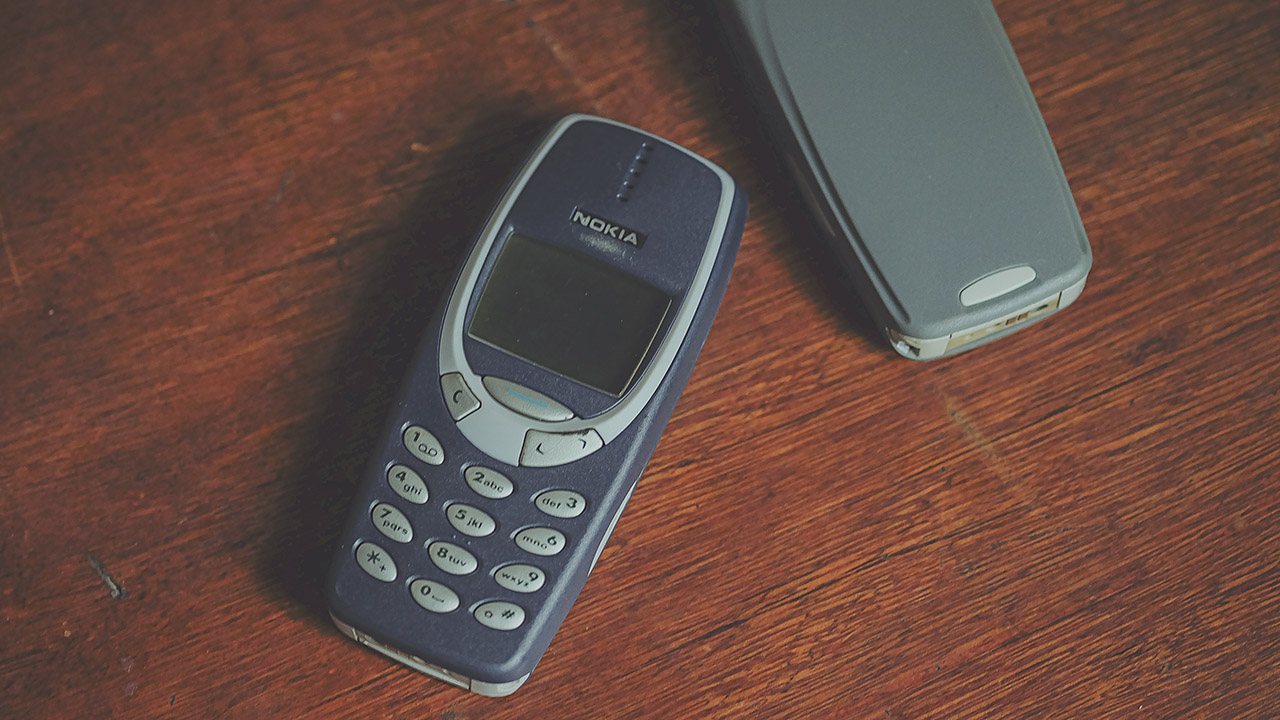 Trên tay Nokia 3310