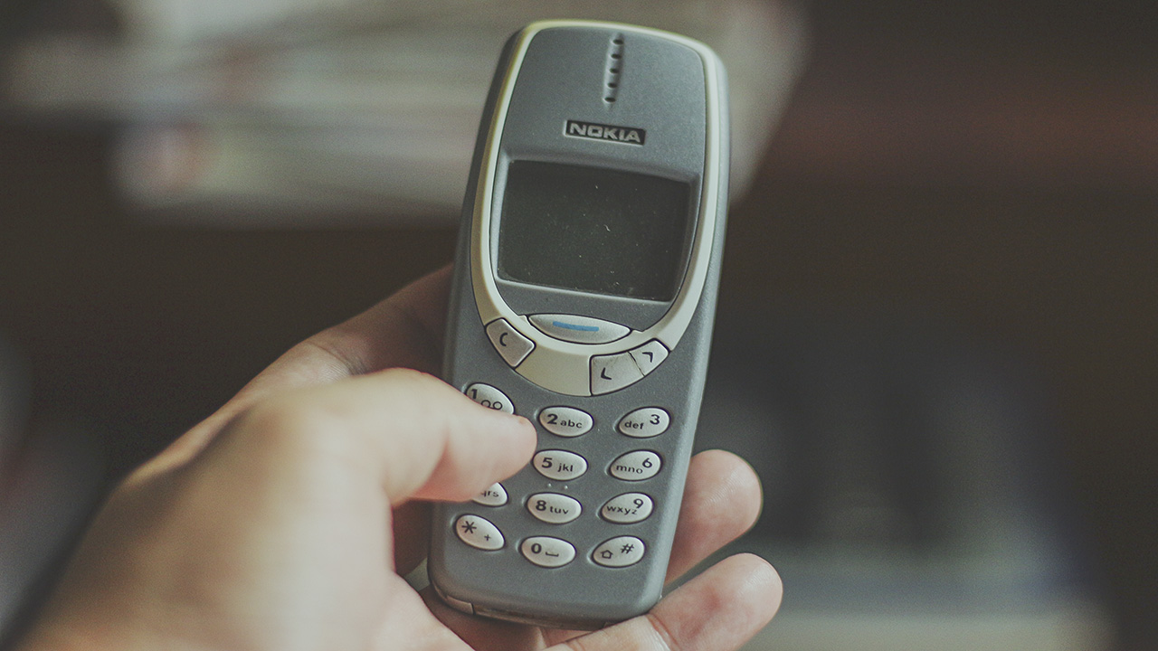 Trên tay Nokia 3310