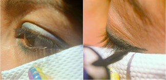 Mẹo sử dụng giấy cuộn để trang điểm nhanh, đẹp hơn