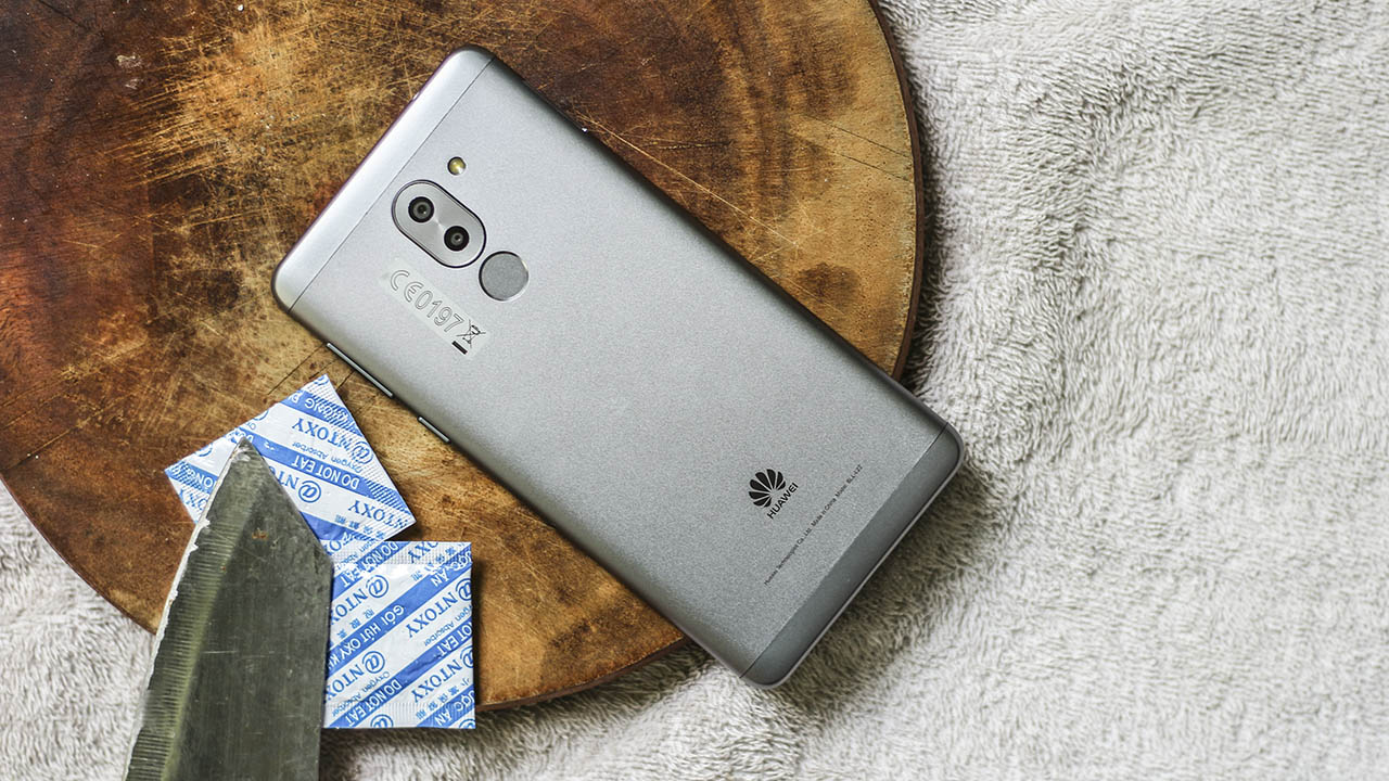 Trên tay Huawei GR5 2017 Pro Trên tay Huawei GR5 2017 Pro