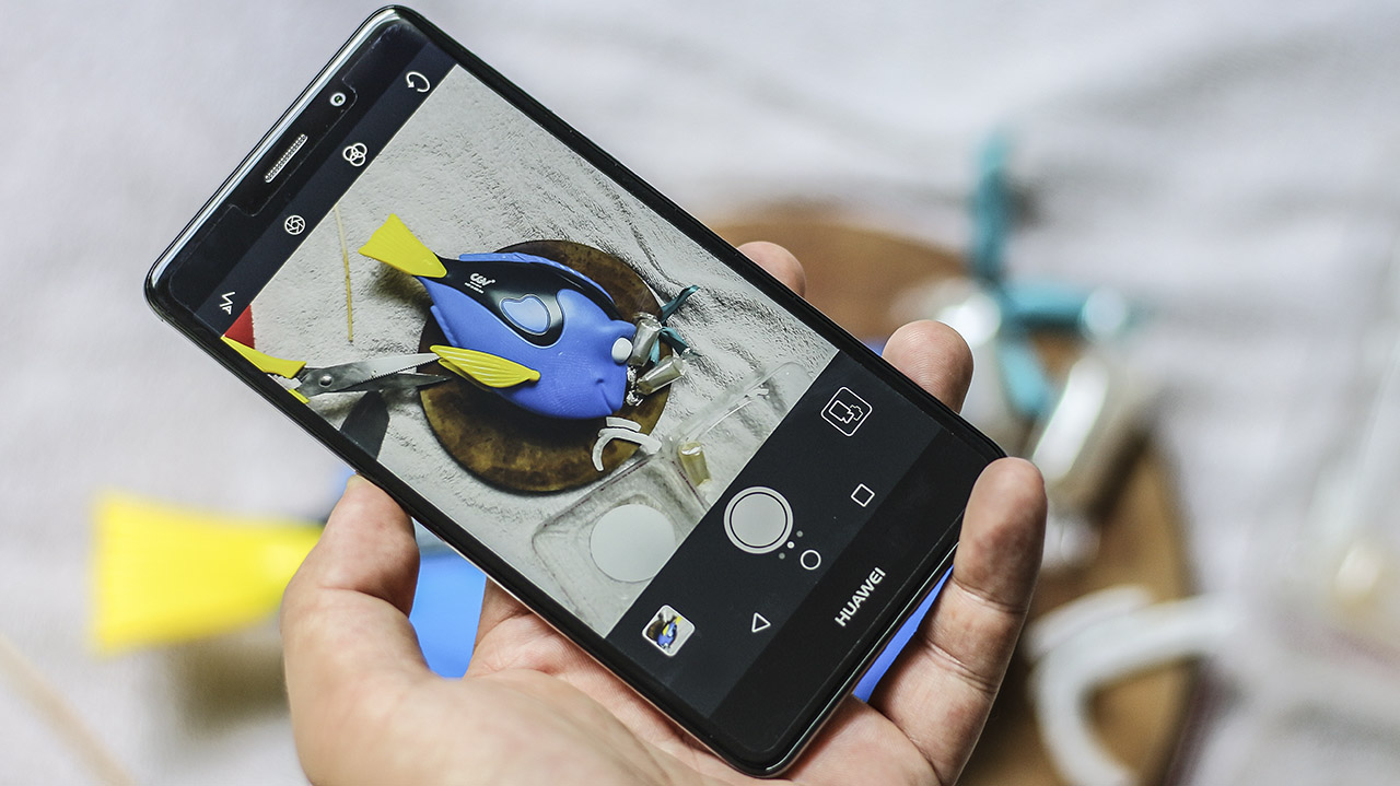 Trên tay Huawei GR5 2017 Pro Trên tay Huawei GR5 2017 Pro