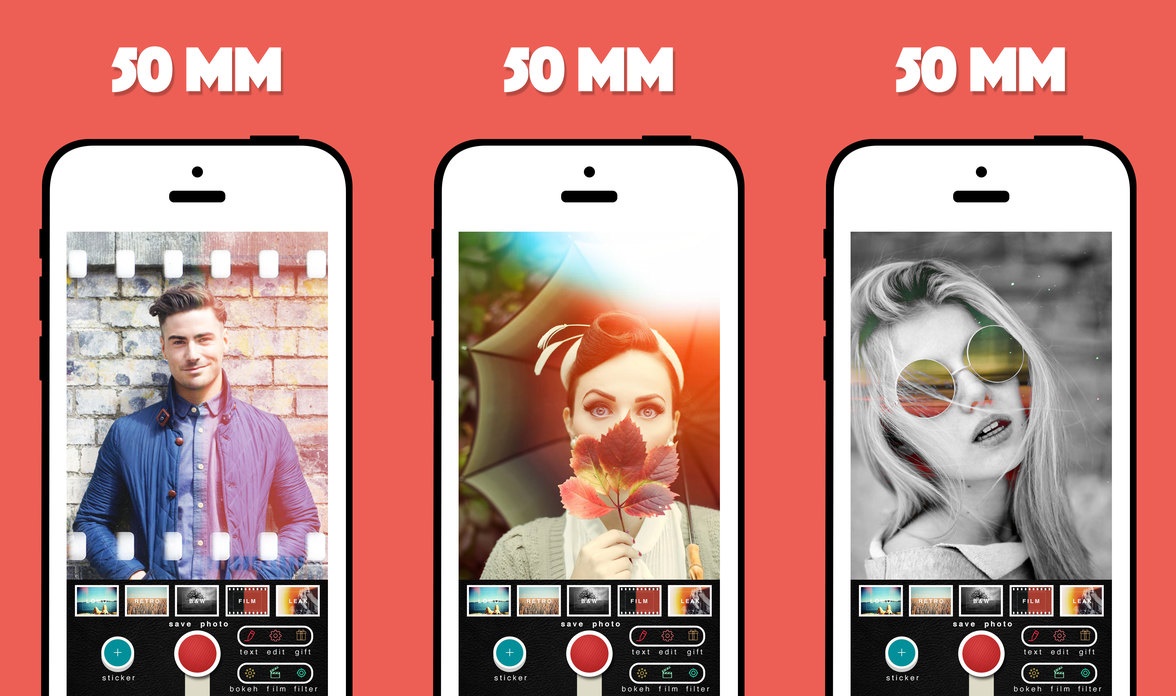 Trước khi được miễn phí 50mm có giá 2,99 USD