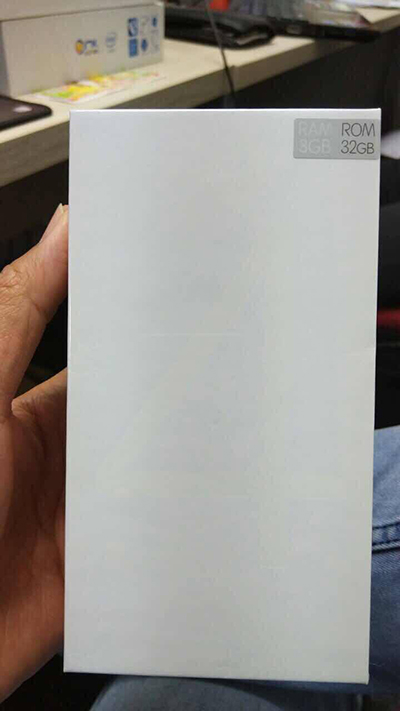 Hé lộ Xiaomi Redmi Note 4 hàng chính hãng quốc tế sẽ phân phối tại TGDĐ sắp tới