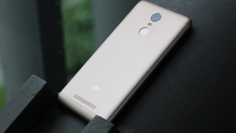 Hé lộ Xiaomi Redmi Note 4 hàng chính hãng quốc tế sẽ phân phối tại TGDĐ sắp tới