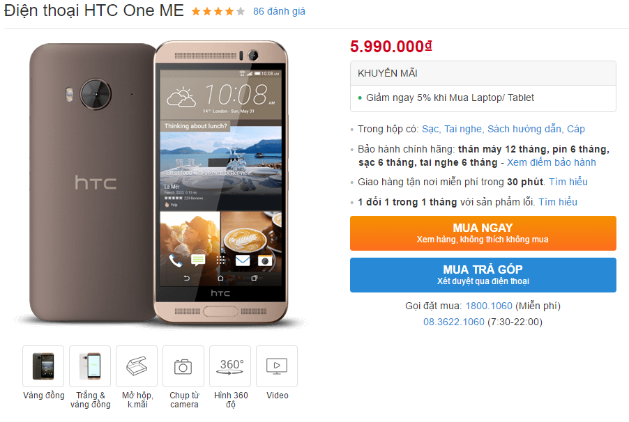 Smartphone màn hình siêu nét 2K giá còn dưới 6 triệu Smartphone màn hình siêu nét 2K giá còn dưới 6 triệu