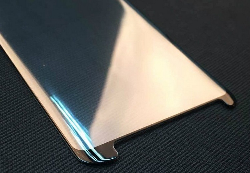 Galaxy S8 lại xuất hiện ngoài đời thực