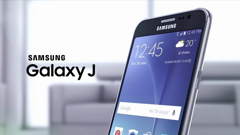 Smartphone Galaxy J rẻ nhất của Samsung hỗ trợ 4G vừa được hạ giá