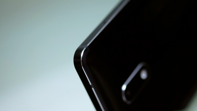 Hình ảnh thực tế Nokia 6 đen bóng tại Việt Nam Hình ảnh thực tế Nokia 6 đen bóng tại Việt Nam