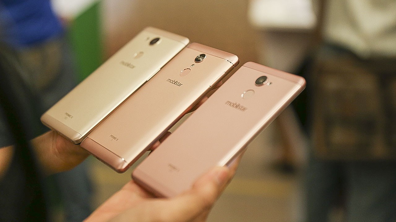 Prime X 2017 thiết kế đẹp, chuyên selfie, giá còn dưới 3,5 triệu