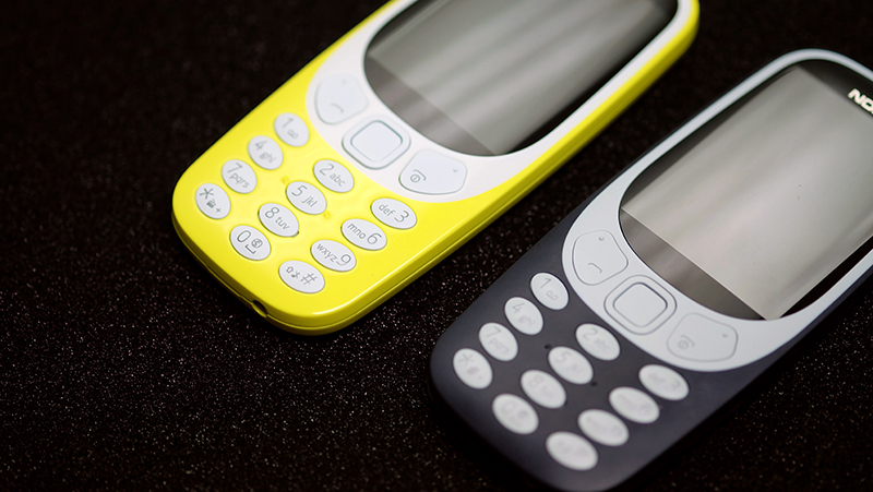 Nokia 3310 (2017) tại Việt Nam