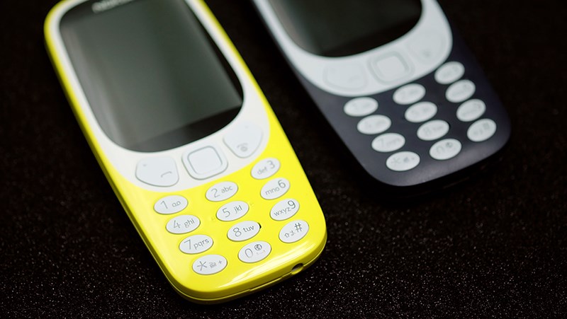 Nokia 3310 (2017) tại Việt Nam