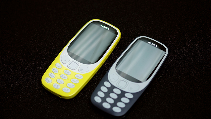 Nokia 3310 (2017) tại Việt Nam