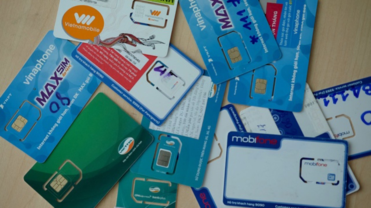 Nhà mạng sắp mở tiếp chiến dịch thu hồi SIM kích hoạt sẵn Nhà mạng sắp mở tiếp chiến dịch thu hồi SIM kích hoạt sẵn