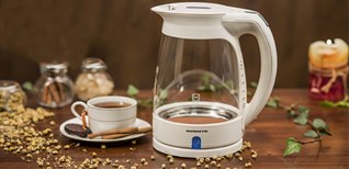 Cách chọn mua bình đun siêu tốc