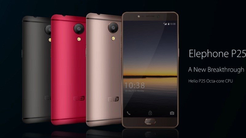 Elephone 25 Elephone 25