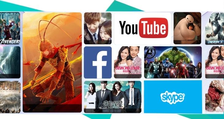 Tivi kết nối mạng có thể bị mã hóa để theo dõi