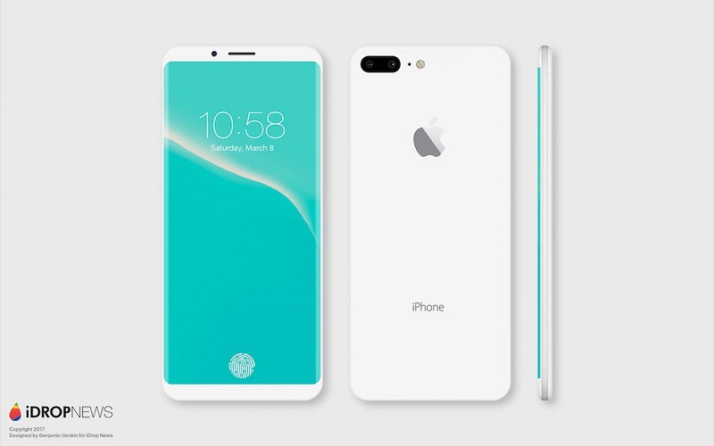 Concept iPhone Edition 2017 c
