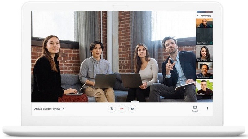 Hangouts Meet Hangouts Meet