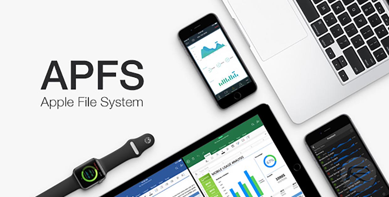 Apple File System (APFS)