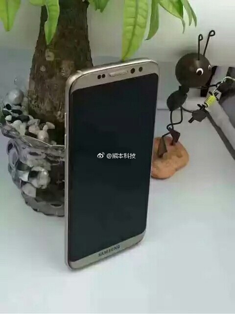 Galaxy S8 Fake 2