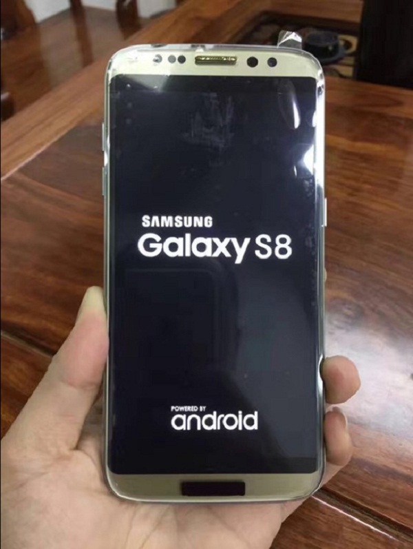 Galaxy S8 Fake 8