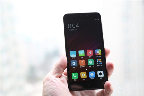 Xiaomi Redmi 4X Xiaomi Redmi 4X phiên bản màu đen nhám tuyệt đẹp