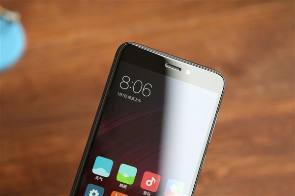 Redmi 4X Black Xiaomi Redmi 4X phiên bản màu đen nhám tuyệt đẹp