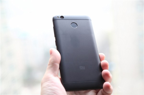 Redmi 4X Black Xiaomi Redmi 4X phiên bản màu đen nhám tuyệt đẹp