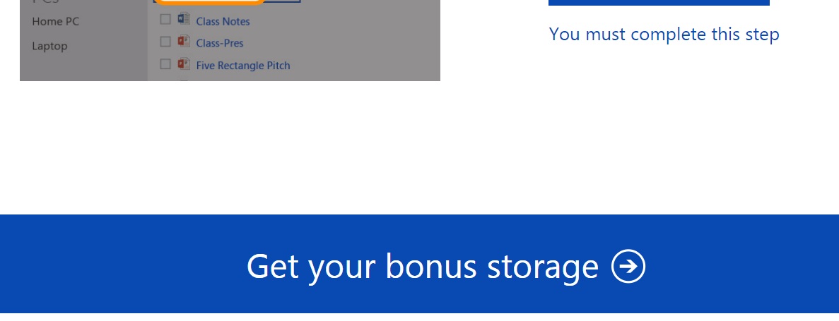 Cách giúp bạn có ngay 200 GB lưu trữ trên OneDrive trong 2 năm