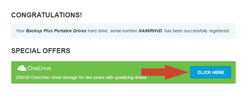 Cách giúp bạn có ngay 200 GB lưu trữ trên OneDrive trong 2 năm