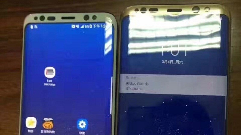 Galaxy S8 và S8 Plus Galaxy S8 và S8 Plus