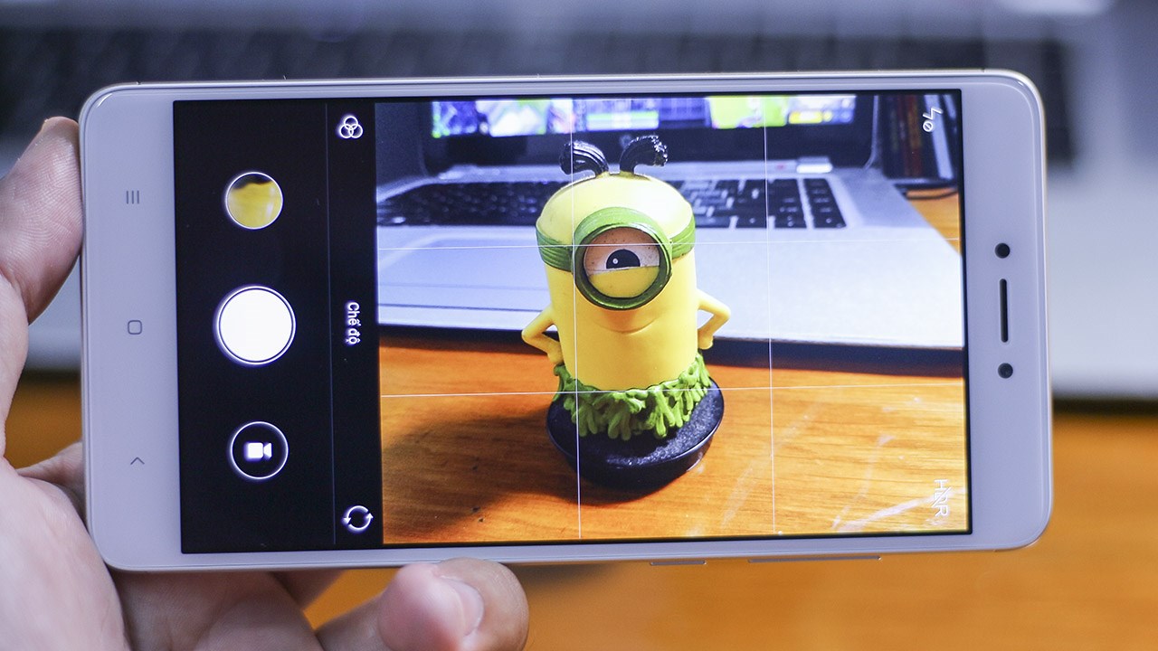 mi note 4 camera mp