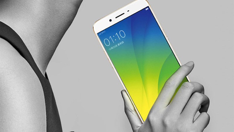OPPO R9s