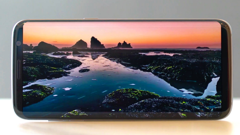 Đây chính là thỏi pin của siêu phẩm Galaxy S8 Plus