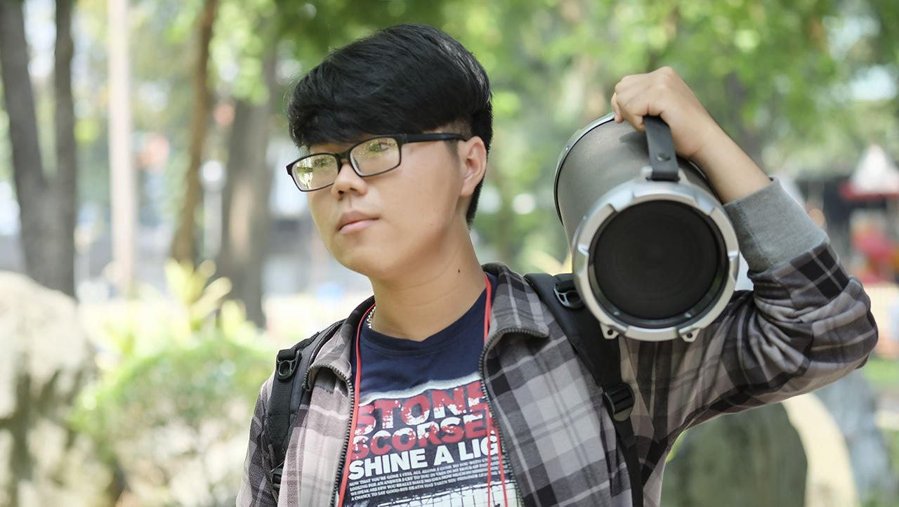 Trên tay loa eSaver S12B Trên tay loa eSaver S12B