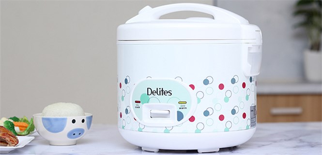 Top 5 nồi cơm điện bán chạy nhất Điện máy XANH tháng 2/2017