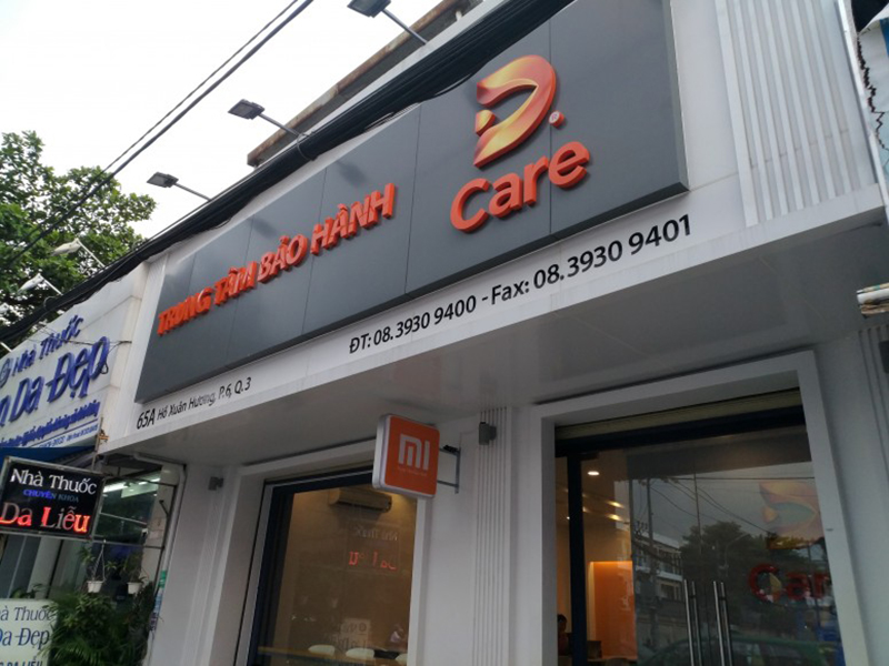 Xiaomi thành lập 4 trung tâm dịch vụ chăm sóc khách hàng tại Việt Nam