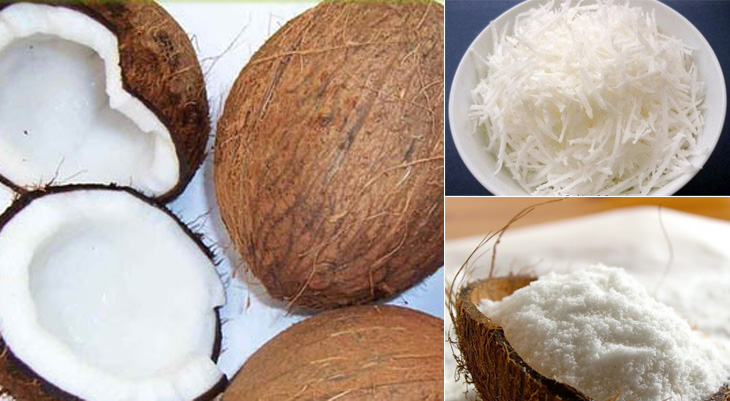 How to make coconut oil for baby weaning