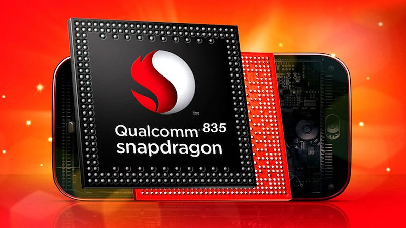 snapdragon 835 snapdragon 835
