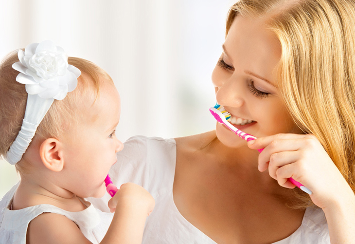 Lưu ý khi lựa chọn kem đánh răng cho bé 1 Lưu ý khi lựa chọn kem đánh răng cho bé 1