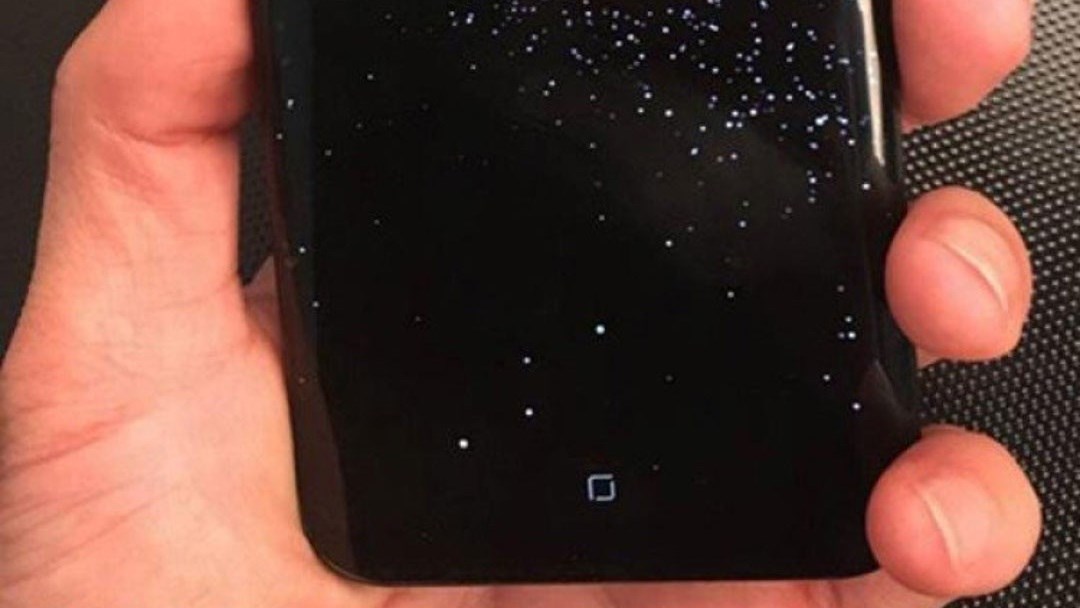 Galaxy S8 sẽ được trang bị công nghệ cảm ứng 3D trên nút Home ảo