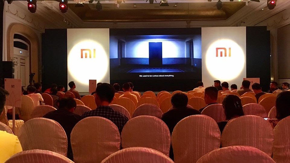 Xiaomi chính thức ra mắt tại Việt Nam