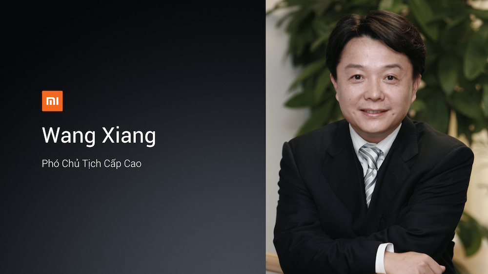 Xiaomi chính thức ra mắt tại Việt Nam