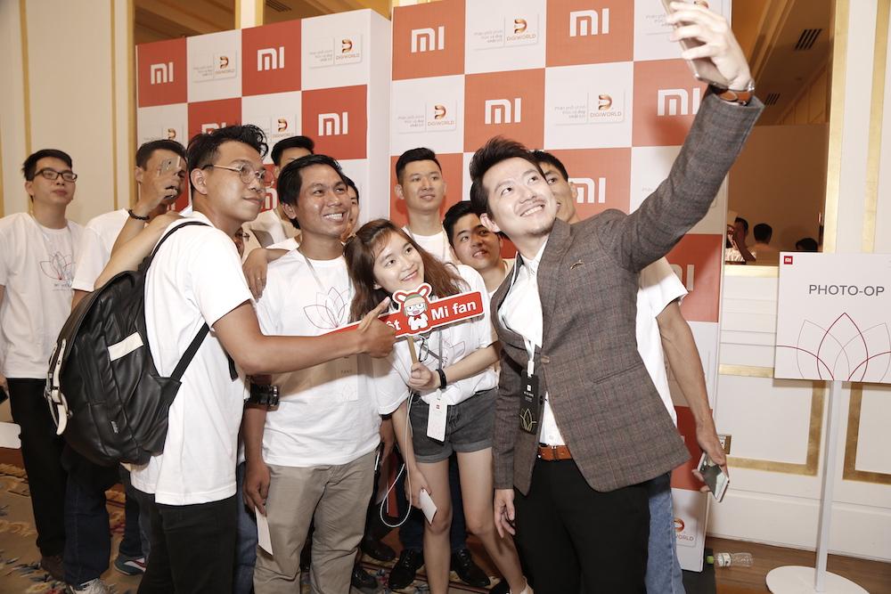 Xiaomi chính thức ra mắt tại Việt Nam