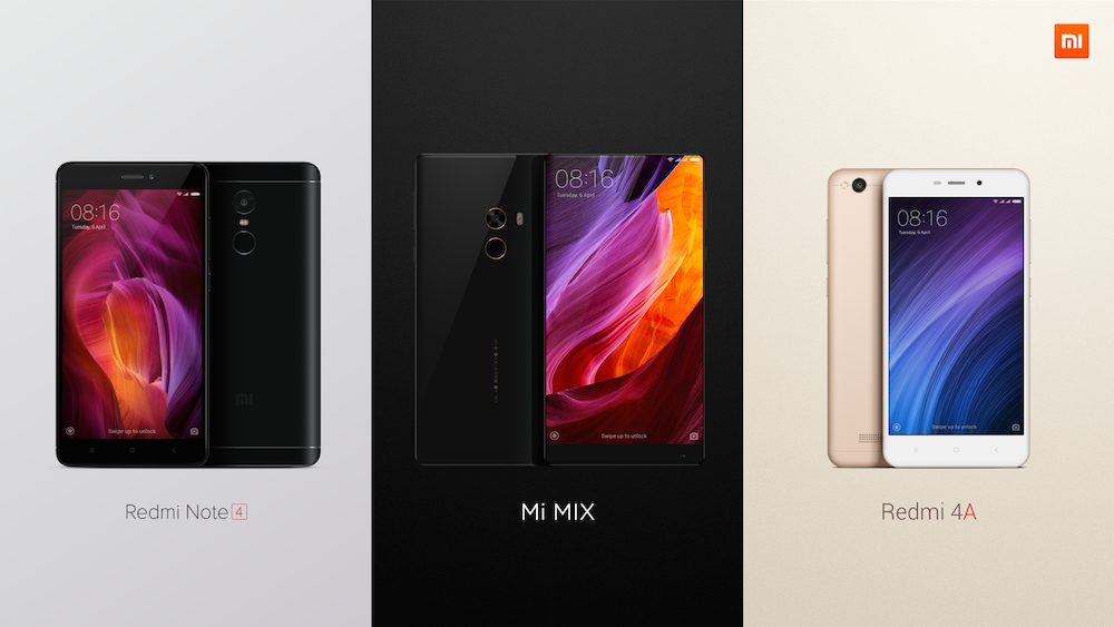 Xiaomi chính thức ra mắt tại Việt Nam