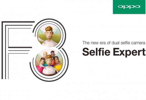 OPPO F3 và F3 Plus camera selfie kép sẽ ra mắt tại Việt Nam vào ngày 23/3